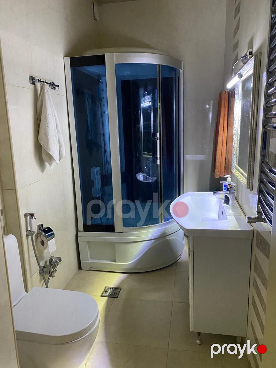Satılır 2 otaqlı yeni tikili 80 m² — Mənzil, Bakı (6)