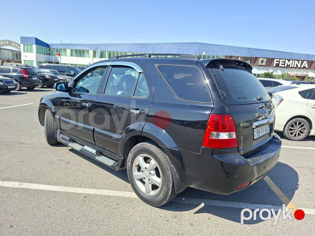 Kia Sorento, 2.5 L, 2006 il, 502 000 km — Avtomobillər, Bakı (5)