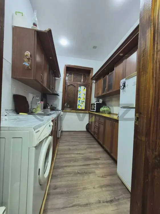 3 otaqlı mənzil Köhnə tikili Satılır, Montin qəs., Nərimanov, Bakı — Mənzil, Bakı (3)