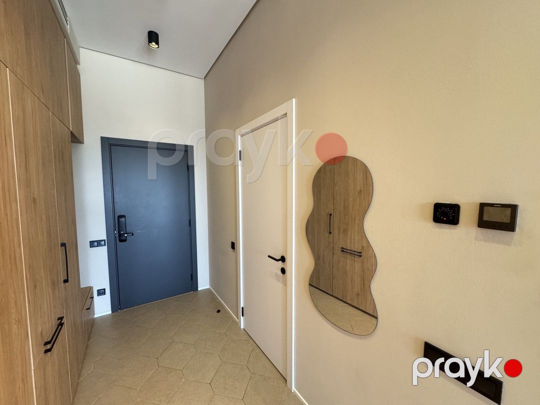 İcarəyə verilir 1 otaqlı yeni tikili 50 m² — Mənzil, Bakı (4)