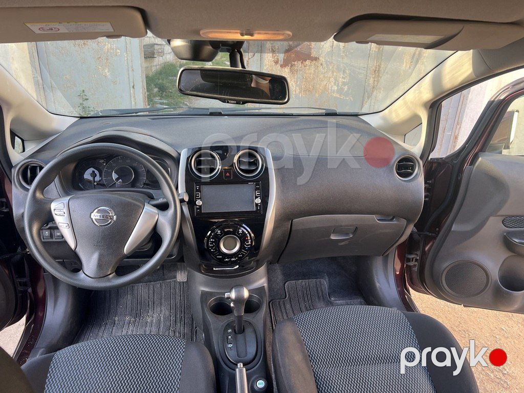 Nissan Note, 1.2 L, 2016 il, 131 199 km — Avtomobillər, Bakı (9)