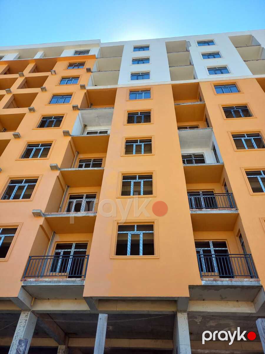 1-otaqlı yeni tikili, Cerkassi küç., 57 m² — Mənzil, Sumqayıt (8)