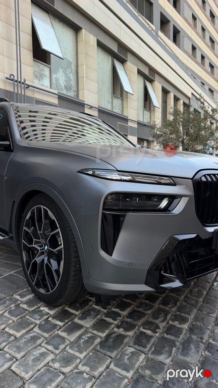 BMW X7, 3.0 L, 2023 il, 50 000 km — Avtomobillər, Bakı (11)