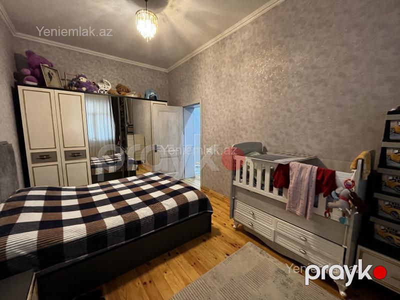 Satılır 4 otaqlı Həyət evi / Villa, 120 m², Yaşıl dərə — Ev, villa, Sumqayıt (6)