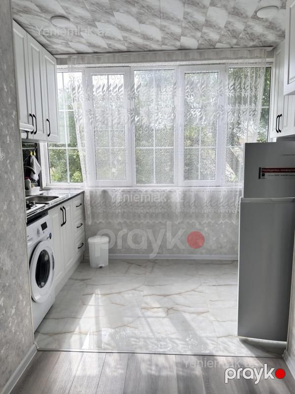 Satılır 3 otaqlı Bina evi menzil (Köhnə tikili), 55 m², Binəqədi rayonu — Mənzil, Bakı (3)