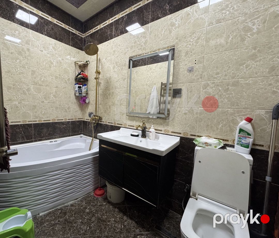 Satılır 3 otaqlı yeni tikili 130 m² — Mənzil, Bakı (8)