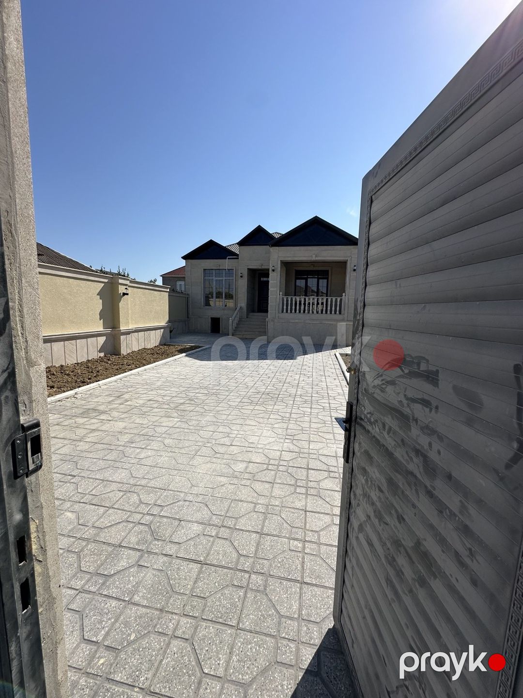 Satılır 4 otaqlı həyət evi/bağ evi 130 m² — Ev, villa, Bakı (12)