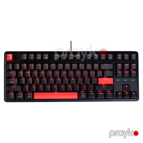 C3 Pro Red Backlight Red Switch(C3P-A1-AZ) — Bakı