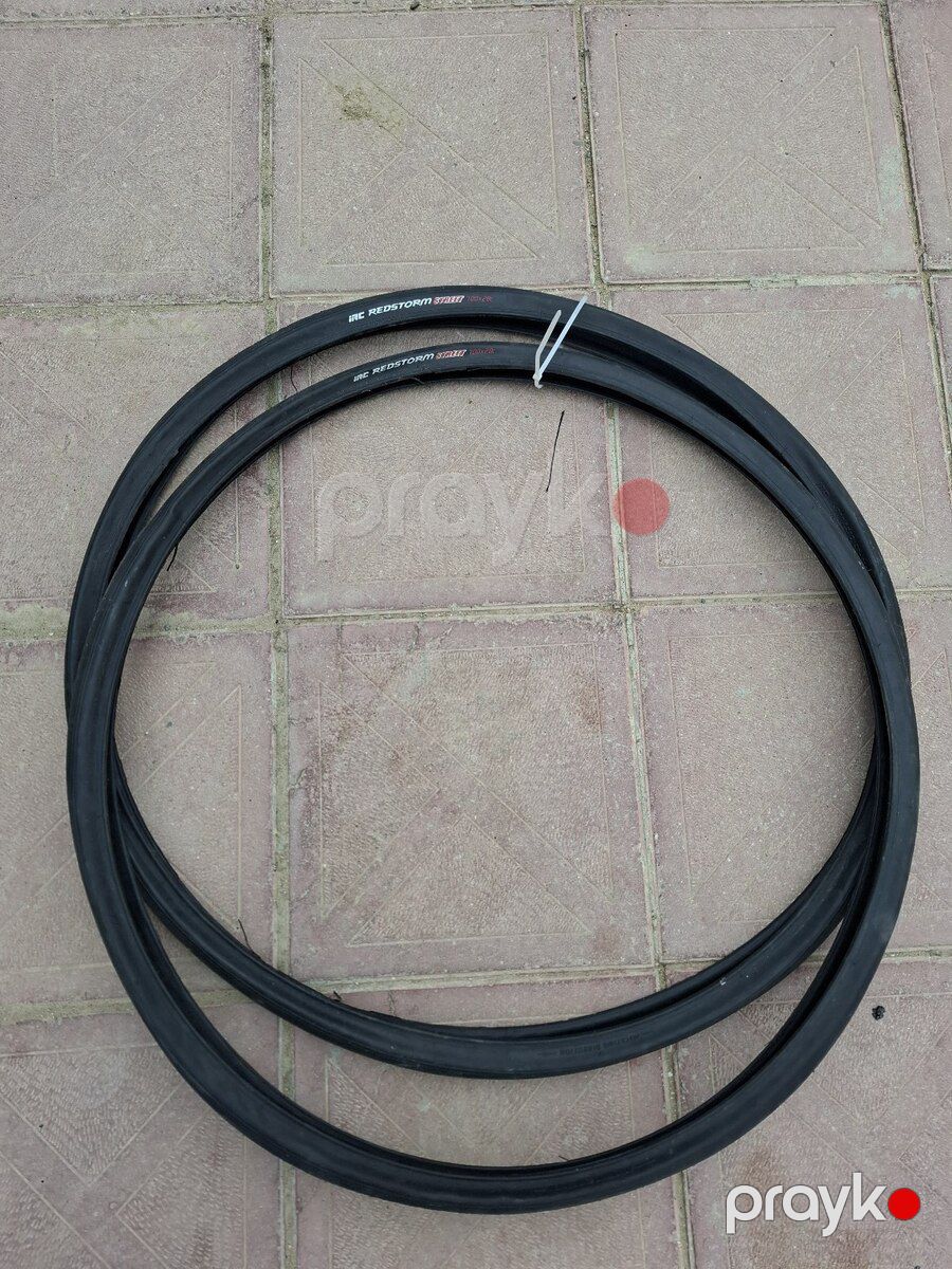 Velosiped şinləri Irc Redstorm Streit 700×28 — Velosipedlər, Bakı (3)