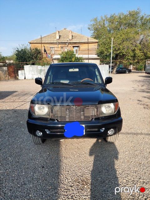 Mitsubishi Pajero io, 1.8 L, 2004 il, 355 312 km — Sumqayıt