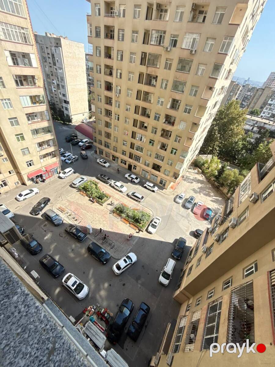 Satılır 3 otaqlı yeni tikili 118 m² — Mənzil, Bakı (10)