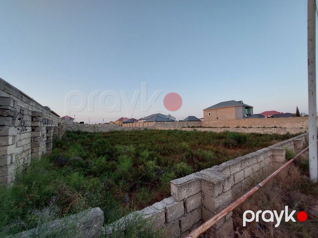 Satılır torpaq 6 sot — Torpaq, Bakı (2)
