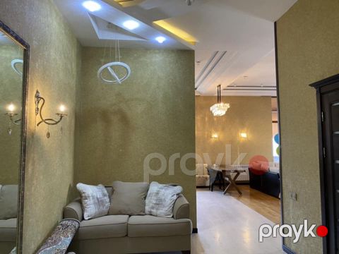 Satılır 4 otaqlı yeni tikili 218 m² — Bakı