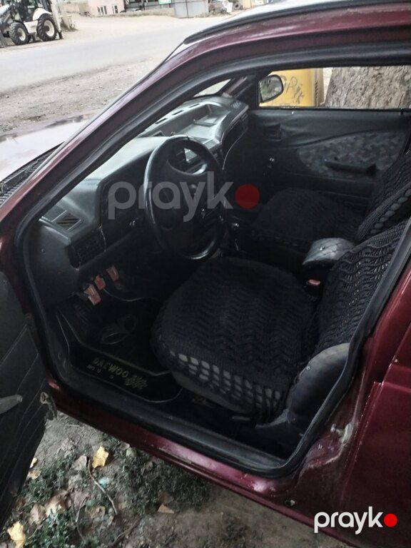 Daewoo Nexia, 1.5 L, 1996 il, 468 852 km — Avtomobillər, Quba (5)