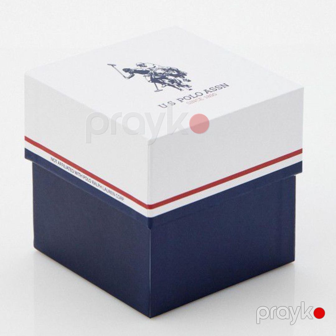 Qol saatı qadınlar üçün U.S. Polo Assn. USPA2130-04 — Mallar, Bakı (3)