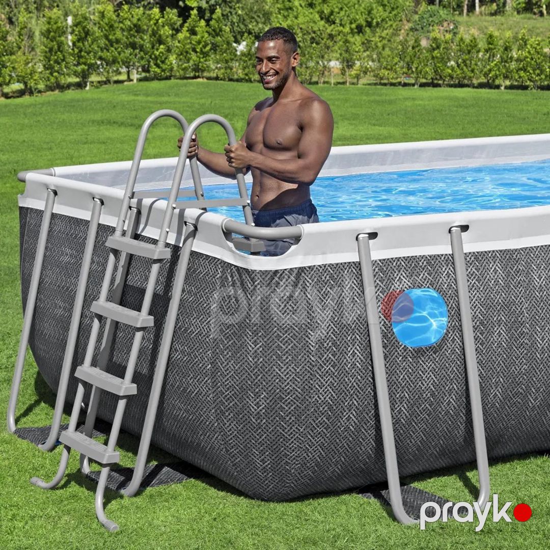Karkas hovuz Bestway 561MB BW Power Steel, 488 х 244 sm — Hovuzlar, Bakı (3)