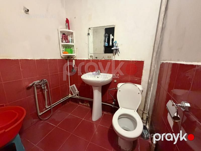 Satılır 1 otaqlı Bina evi menzil (Köhnə tikili), 37 m², 10-cu mikrorayon — Mənzil, Sumqayıt (11)