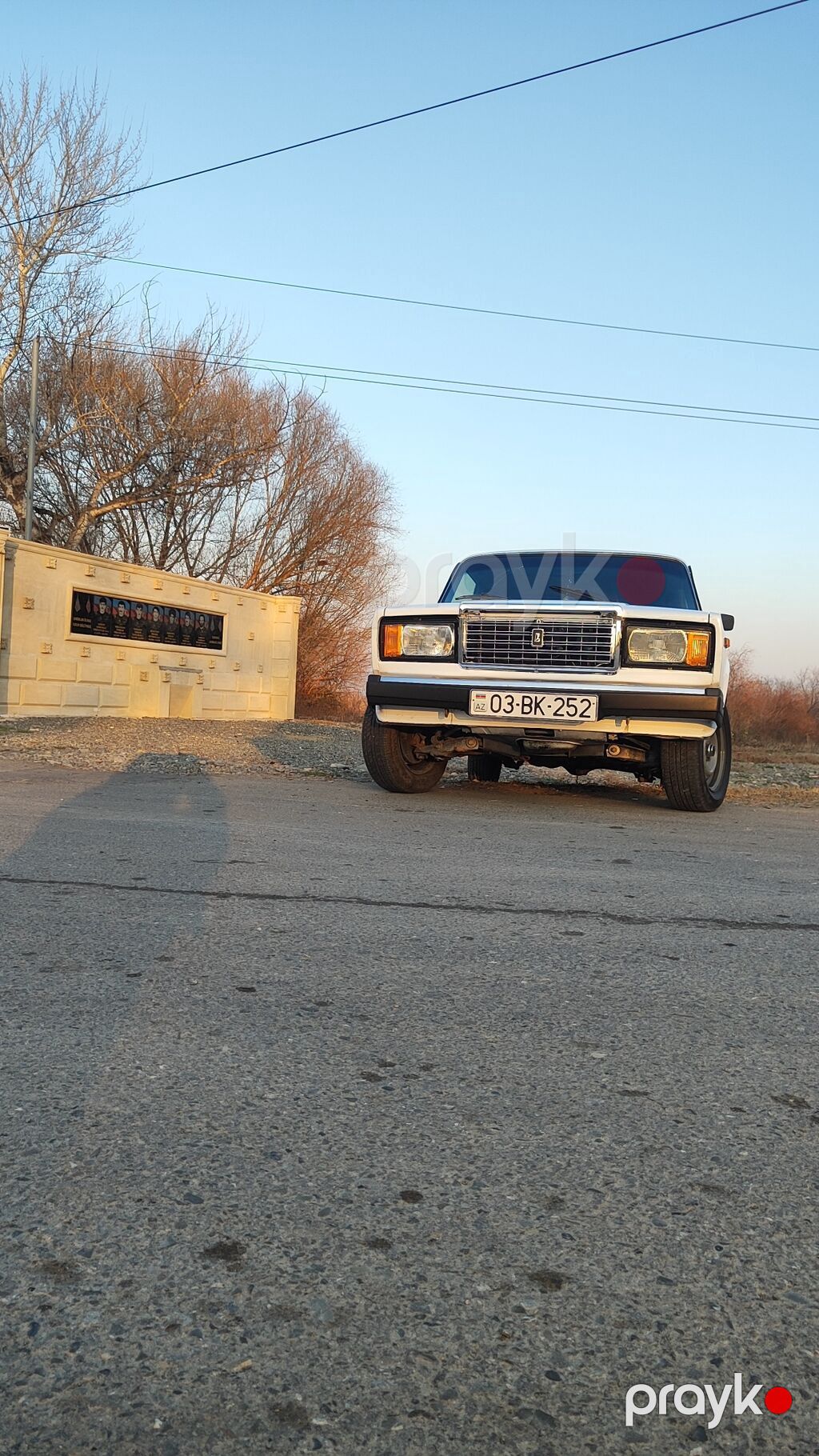 VAZ (Lada) 2107: 1.6 l 2004 il 85520 km Sedan — Avtomobillər, Ağdaş (2)
