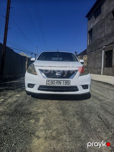 Nissan Sunny, 1.5 L, 2012 il, 330 000 km — Bakı
