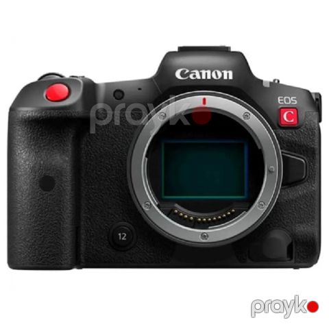 Canon EOS R5 C 8K Full-Frame Professional Cinema Kamera — Bakı
