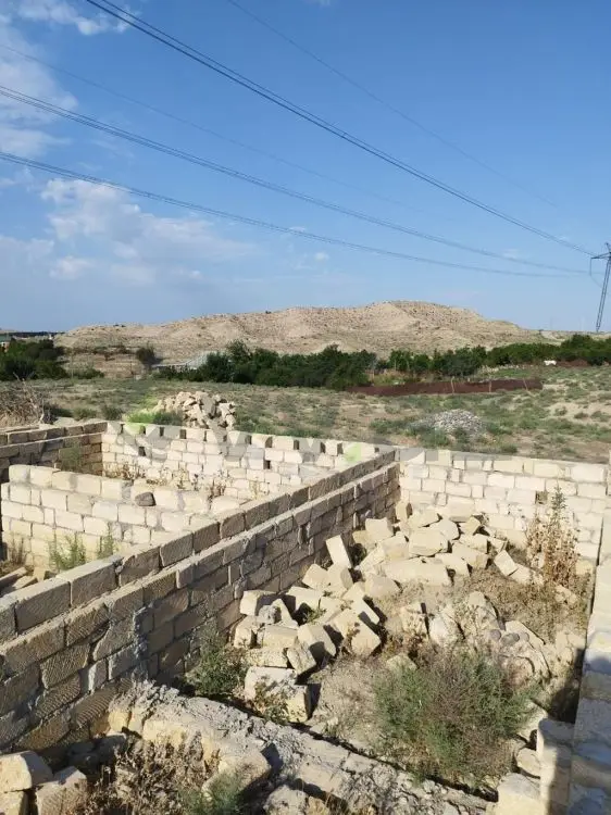 6 sot Torpaq Satılır, Mingəçevir — Torpaq, Mingəçevir (2)