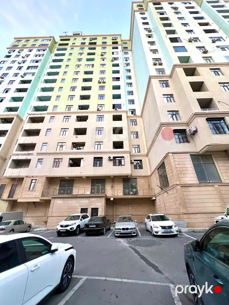 Satış: 3 otaqlı Yeni tikili, 115 m², Suraxanı rayonu — Mənzil, Bakı (5)