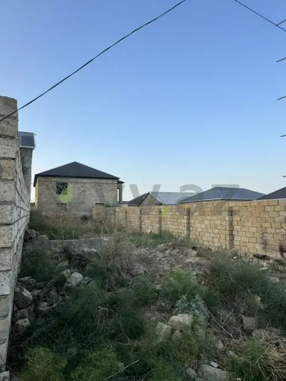 2.5 sot Torpaq Satılır, Sulutəpə qəs., Binəqədi, Bakı — Torpaq, Bakı (5)