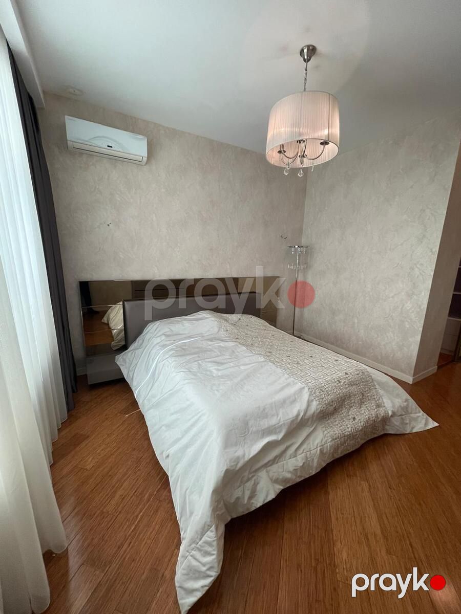 İcarəyə verilir 3 otaqlı yeni tikili 155 m² — Mənzil, Bakı (11)