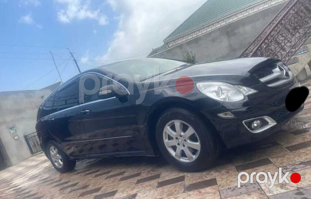 Mercedes R 350 4MATIC, 3.5 L, 2006 il, 200 000 km — Avtomobillər, Bakı (9)