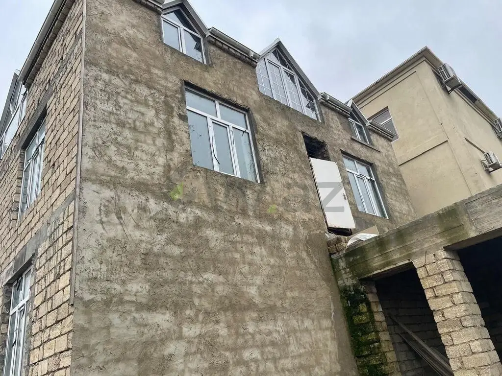 4 otaqlı Həyət evi Satılır, Qaraçuxur qəs., Suraxanı, Bakı — Ev, villa, Bakı (7)