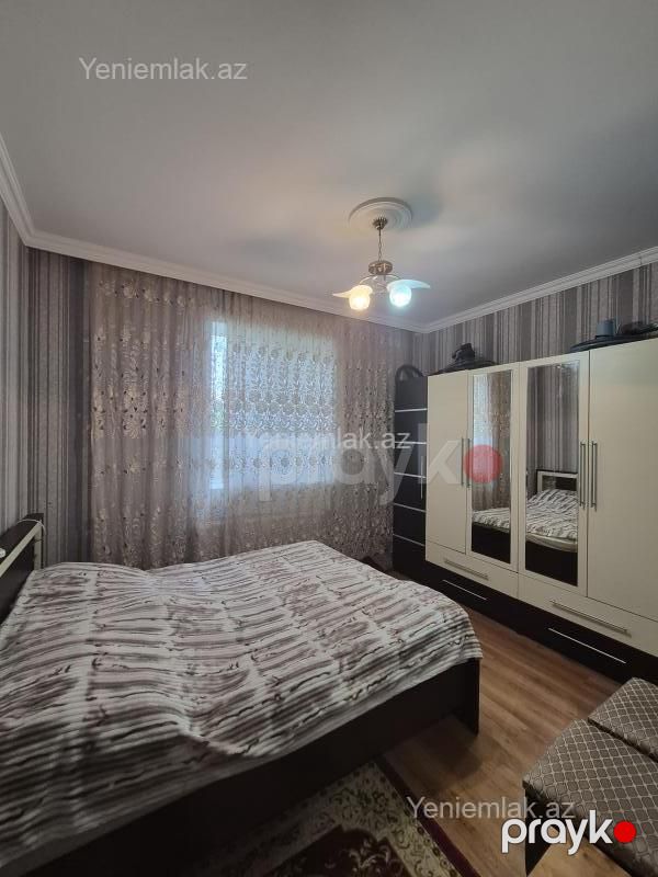 Satılır 3 otaqlı Həyət evi / Villa, 65 m², Corat bağları — Ev, villa, Sumqayıt (11)