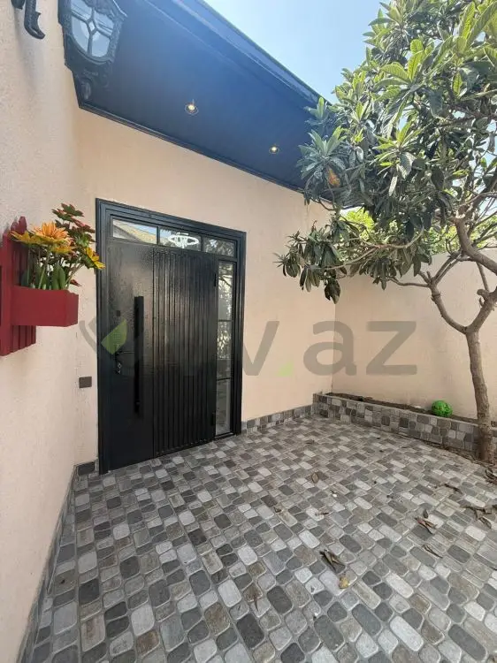 4 otaqlı Həyət evi Satılır, Xırdalan — Ev, villa, Xırdalan (9)