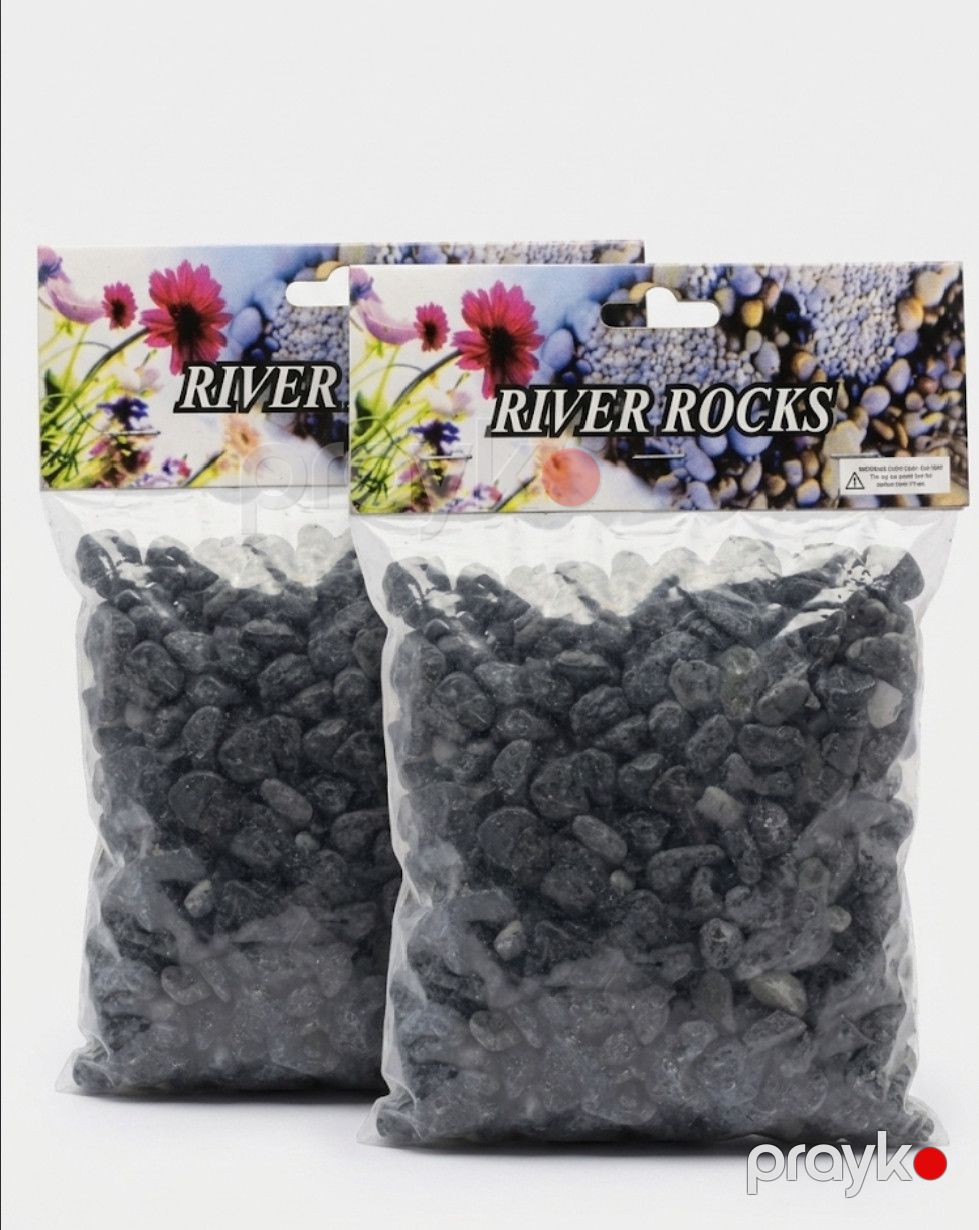 Akvarium üçün qrunt, qara, 500 q — Mallar, Bakı (2)