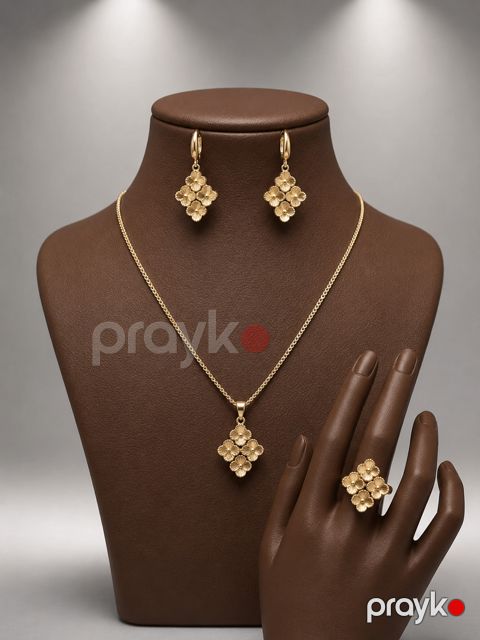 Bijuteriya dəsti T89343 — Bakı