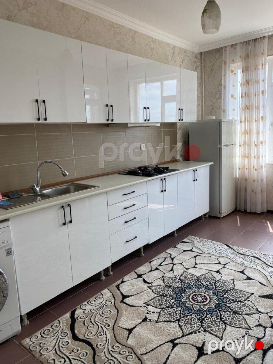 2-otaqlı yeni tikili kirayə verilir, Abşeron r., 70 m² — Mənzil, Bakı (8)