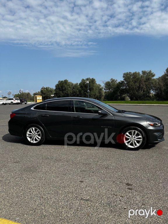 Chevrolet Malibu, 1.5 L, 2016 il, 179 900 km — Avtomobillər, Bakı (2)