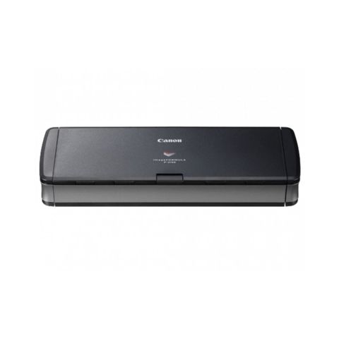 Canon imageFORMULA P-215II 9705B003 A4 Portativ Duplex Sənəd Skaneri 600 dpi — Bakı
