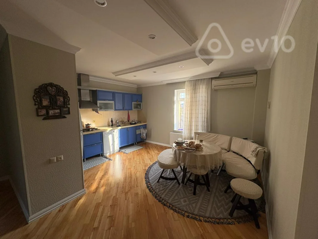 6 otaqlı həyət evi, 300 m², Mehdiabad qəs — Ev, villa, Bakı (6)