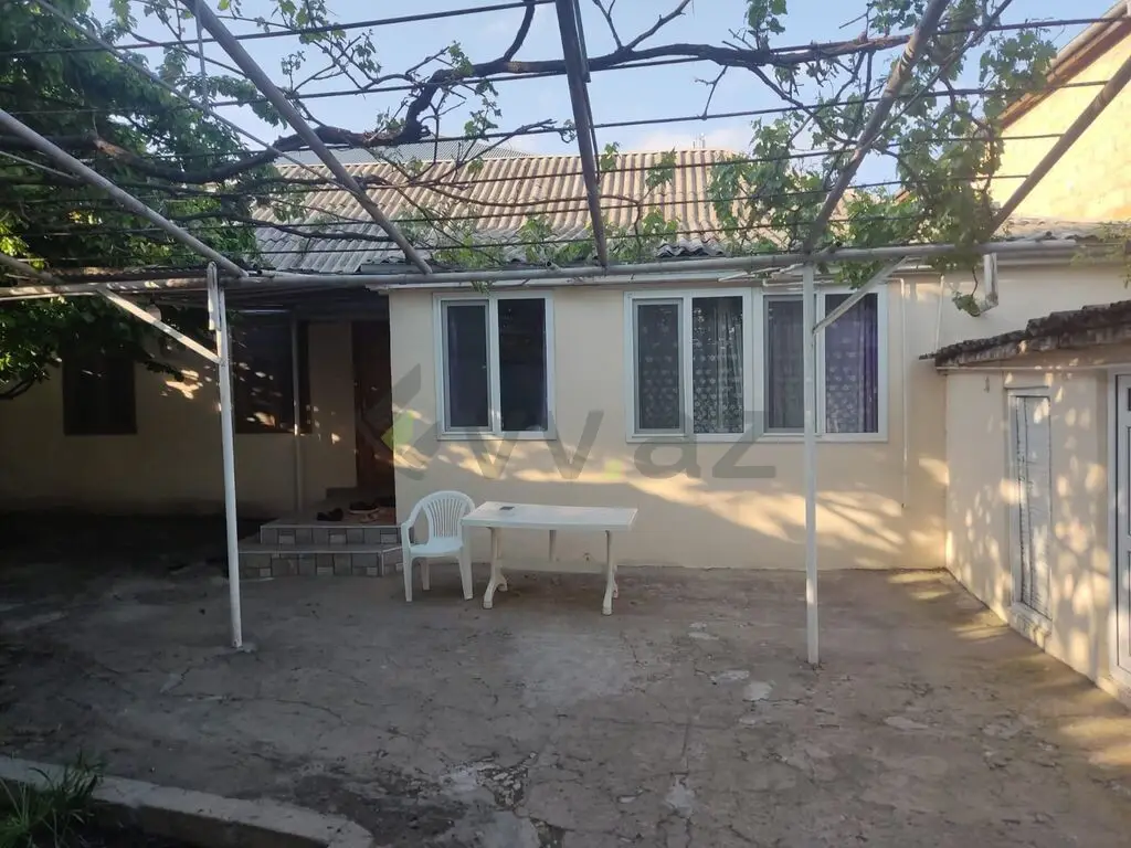 4 otaqlı Həyət evi Satılır, Şamaxı — Ev, villa, Şamaxı (5)