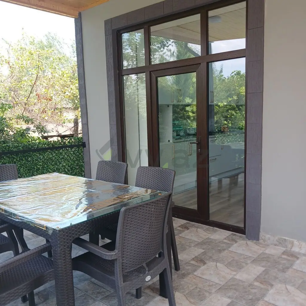 4 otaqlı Həyət evi Kirayə (günlük), Qəbələ — Ev, villa, Qəbələ (5)