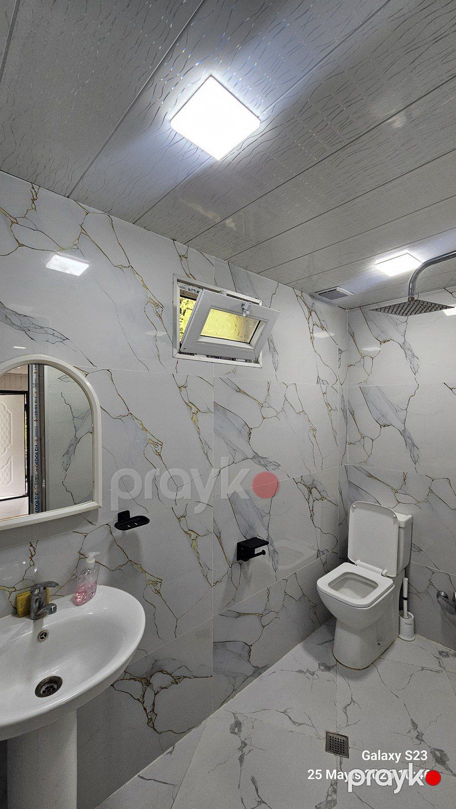 Həyət evi kirayə verilir, Qəbələ ş — Ev, villa, Qəbələ (10)