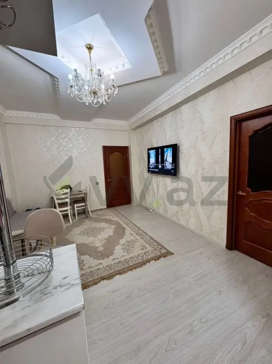 3 otaqlı mənzil Yeni tikili Satılır, Əhmədli, Xətai, Bakı — Mənzil, Bakı (5)