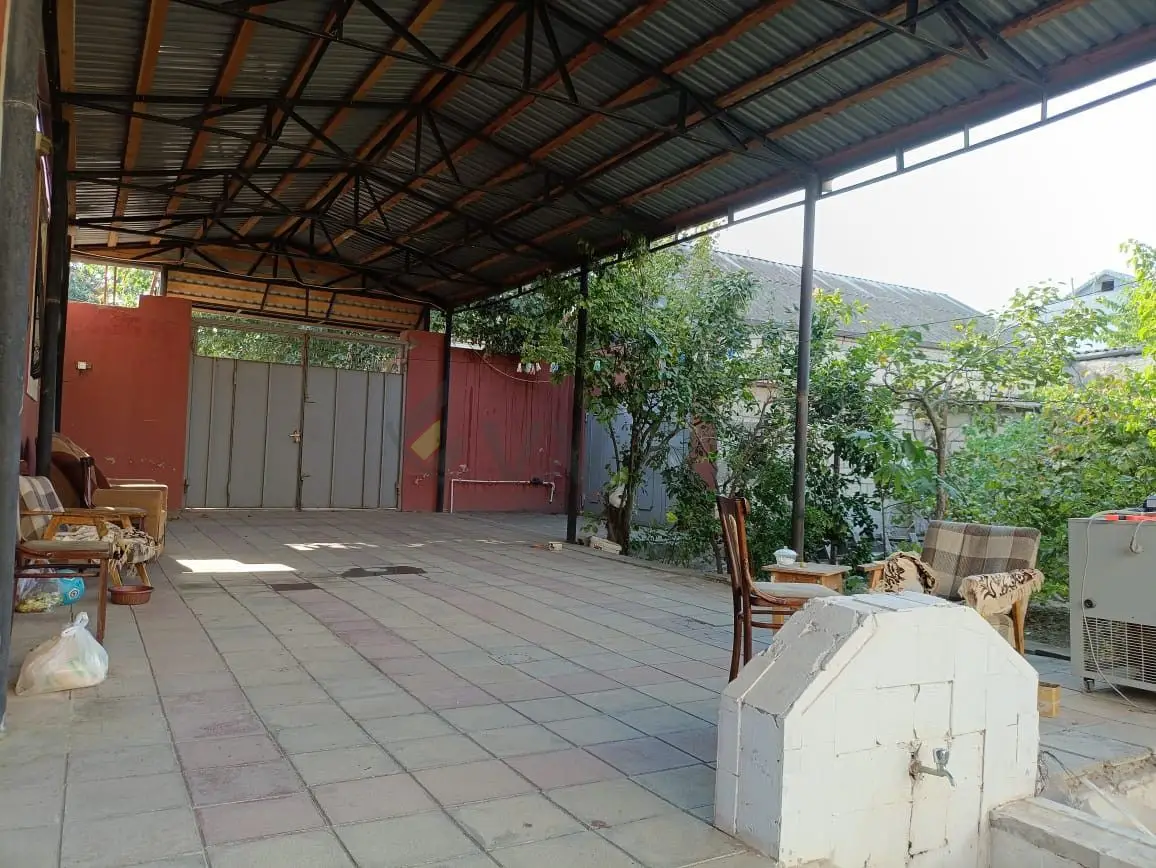 4 otaqlı Həyət evi Satılır, Qaraçuxur qəs., Suraxanı, Bakı — Ev, villa, Bakı (10)