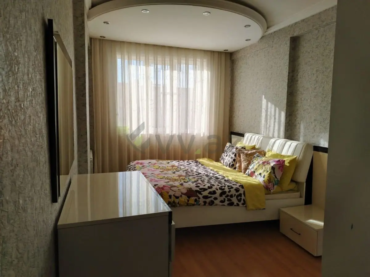 2 otaqlı mənzil Yeni tikili Satılır, Xırdalan — Mənzil, Xırdalan (6)