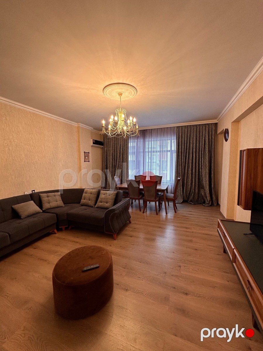 Satılır 2 otaqlı yeni tikili 100 m² — Mənzil, Bakı (3)