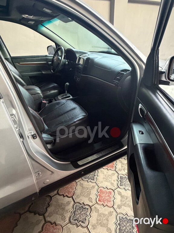 Hyundai Santa Fe, 2.0 L, 2009 il, 184 207 km — Avtomobillər, Qazax (8)