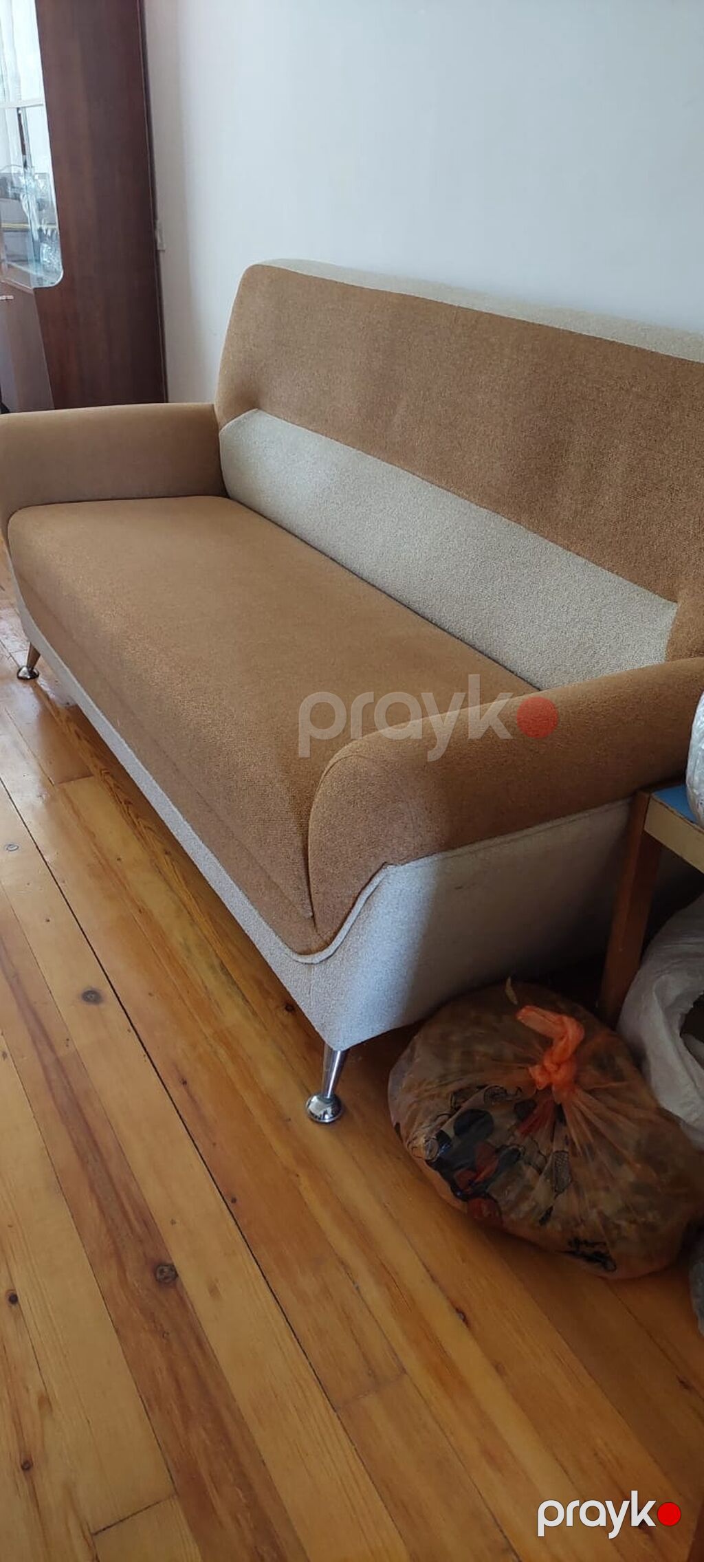 İşlənmiş, Divan, 2 kreslo — Yumşaq mobilya dəstləri, Digah (2)