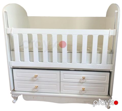 Uşaq çarpayısı BB020, 65x125 sm — Bakı