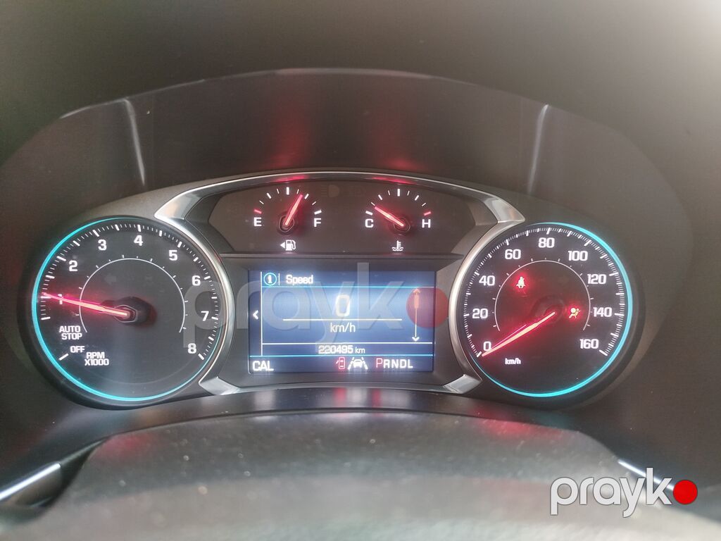 Chevrolet Equinox: 1.5 l 2020 il 222000 km Krossover — Avtomobillər, Gəncə (2)