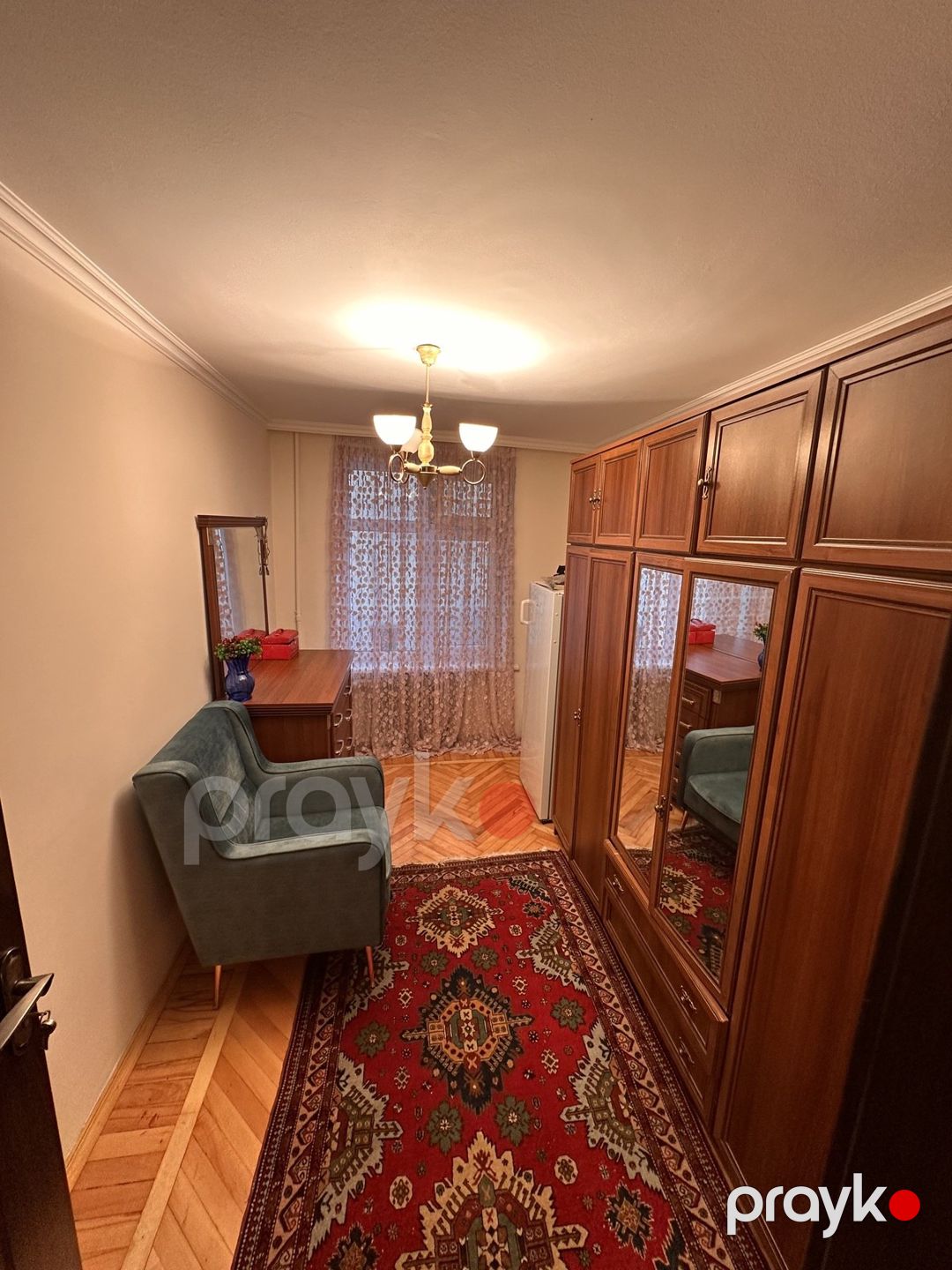 Satılır 3 otaqlı köhnə tikili 75 m² — Mənzil, Bakı (12)